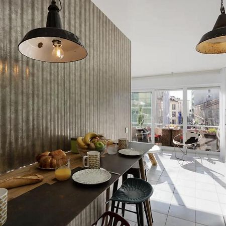 Cannes Festival Films Center, With 2 Bedrooms And Balcony Zewnętrze zdjęcie