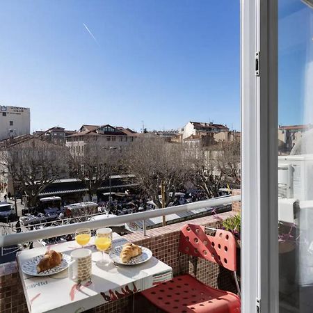 Cannes Festival Films Center, With 2 Bedrooms And Balcony Zewnętrze zdjęcie