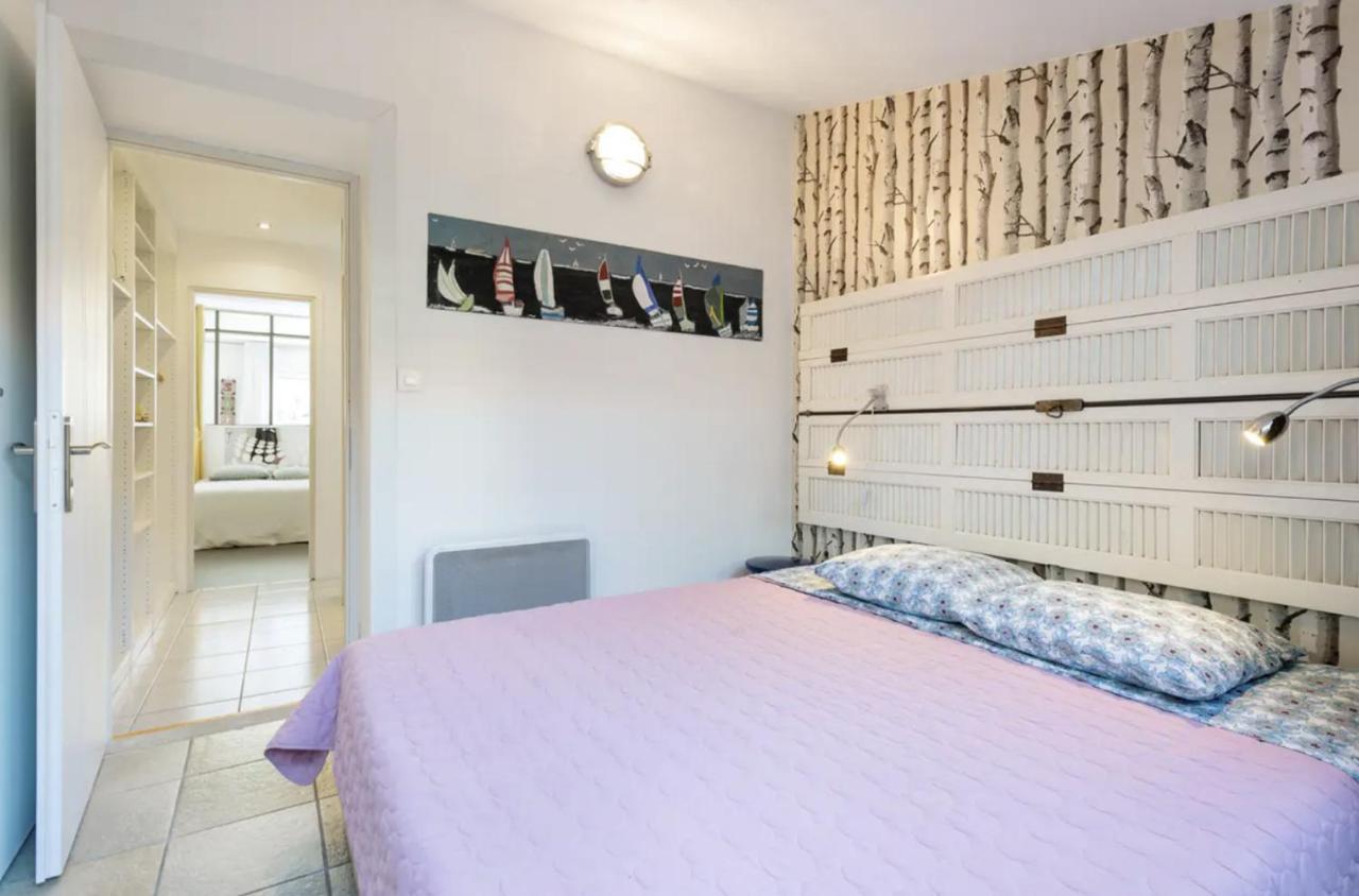 Cannes Festival Films Center, With 2 Bedrooms And Balcony Zewnętrze zdjęcie