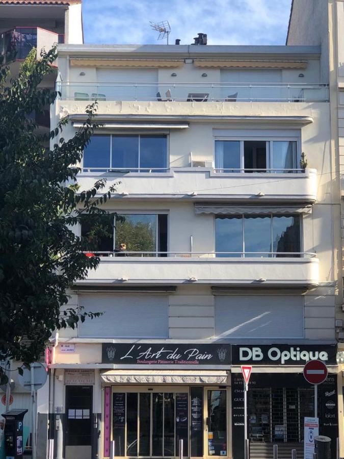 Cannes Festival Films Center, With 2 Bedrooms And Balcony Zewnętrze zdjęcie