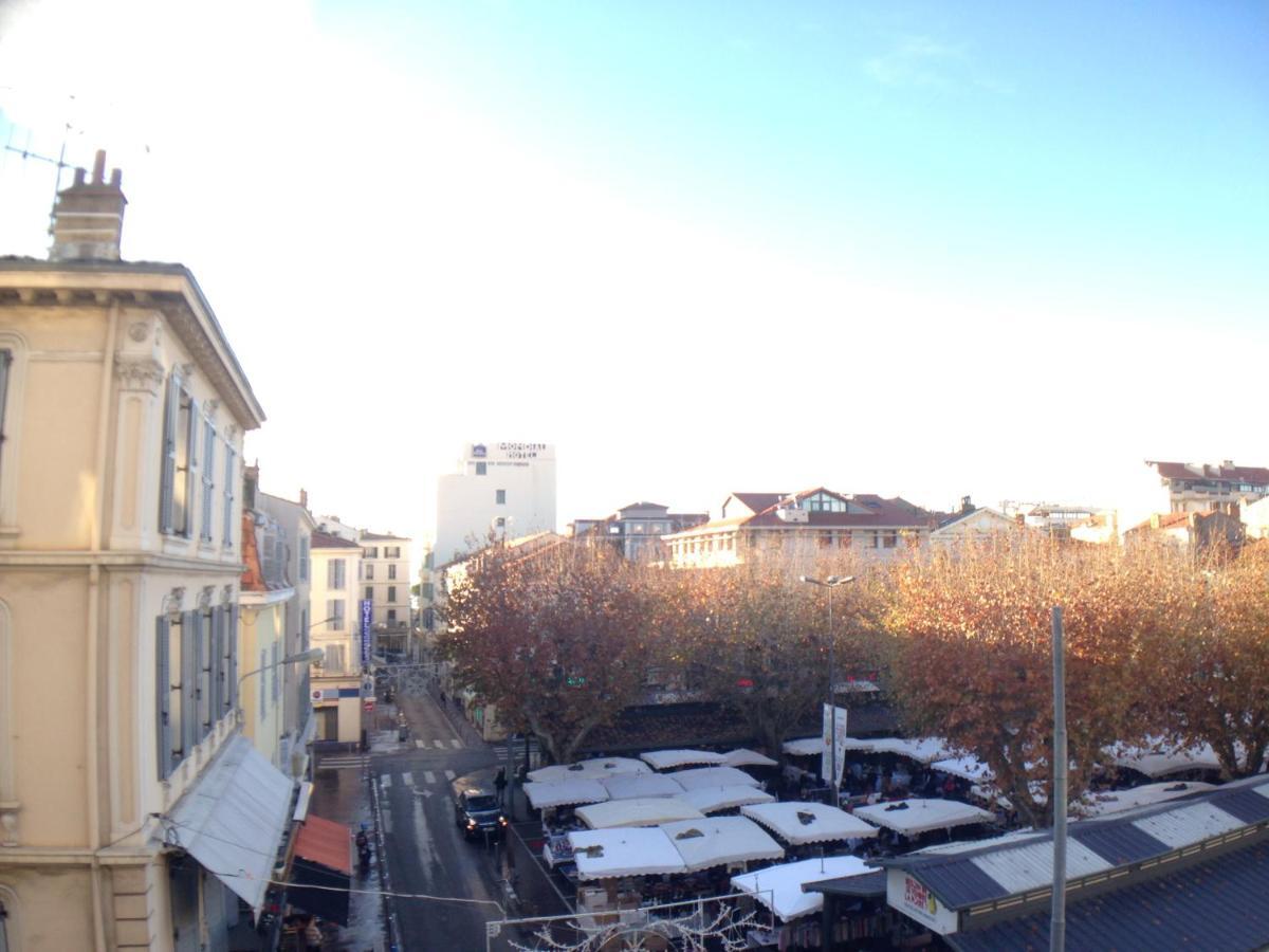 Cannes Festival Films Center, With 2 Bedrooms And Balcony Zewnętrze zdjęcie